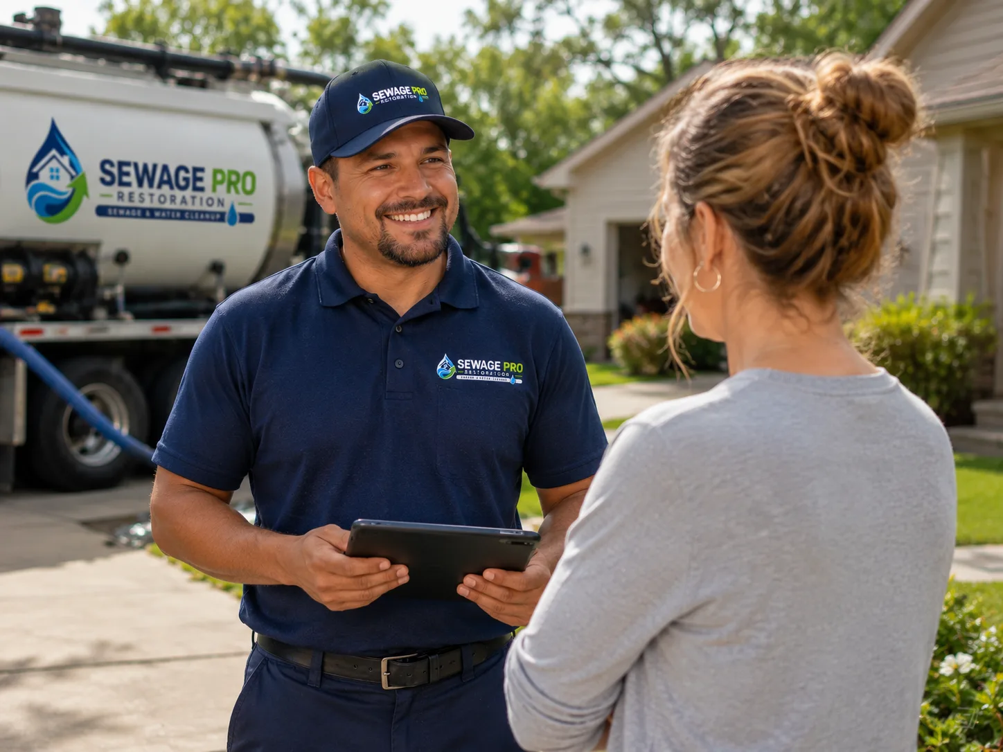Sewage Cleanup Services Mount Sterling, WI FAQs